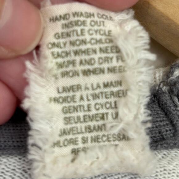 Anthropologie Field and Flower Loop Stack 3/4 Sleeve Cardigan Sweater Size XS - Picture 4 of 4